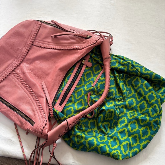 orYANY Soft Nappa Leather Michelle Hobo Handbag - Picture 9 of 16